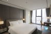 High quality two bedroom apartment for rent in Ba Dinh